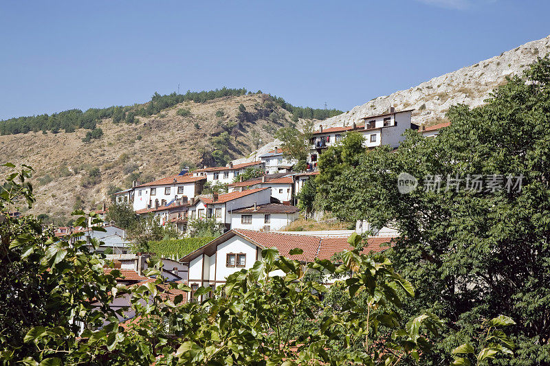 奥斯曼建筑/ Beypazari住宅